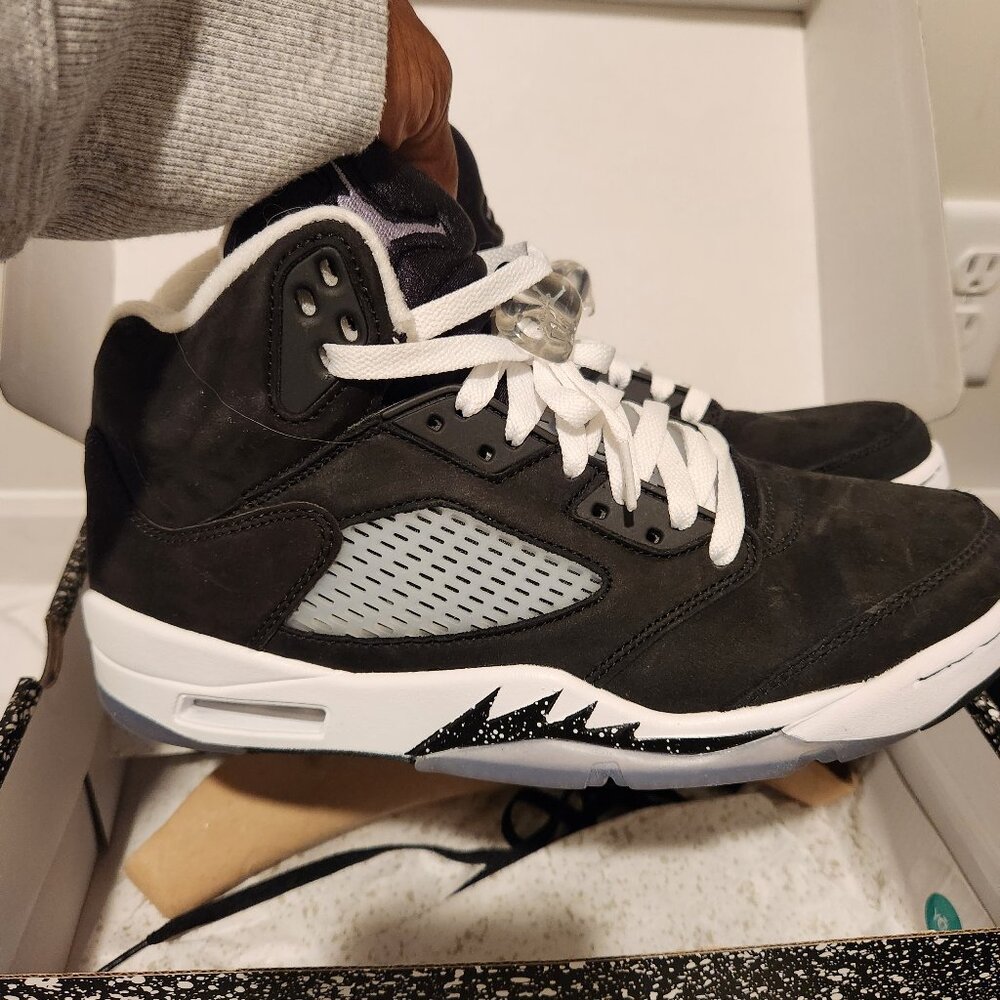 Jordan 5 Retro Moonlight (2021) Men's